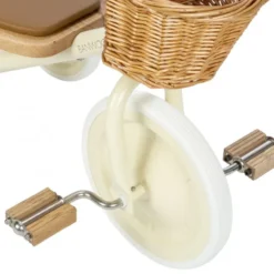 BANWOOD Dreirad cream