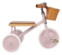 BANWOOD Dreirad dusty pink