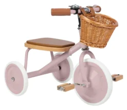 BANWOOD Dreirad dusty pink