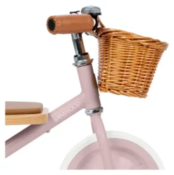 BANWOOD Dreirad dusty pink
