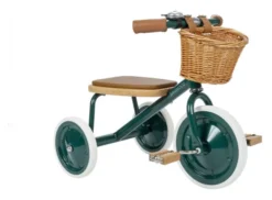 BANWOOD Dreirad green