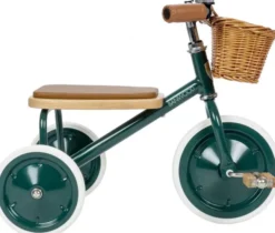 BANWOOD Dreirad green