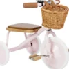 BANWOOD Dreirad pink