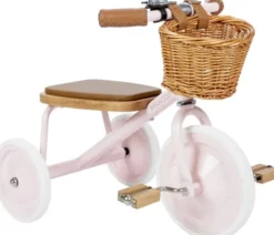 BANWOOD Dreirad pink