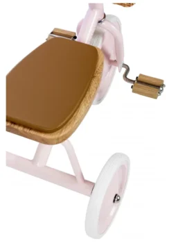 BANWOOD Dreirad pink