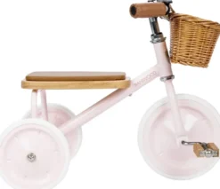 BANWOOD Dreirad pink