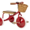 BANWOOD Dreirad red