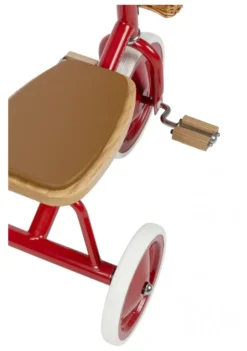 BANWOOD Dreirad red