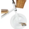 BANWOOD Dreirad white