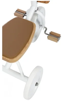 BANWOOD Dreirad white