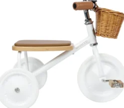 BANWOOD Dreirad white