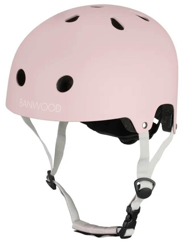 BANWOOD ECO Helm (50-54cm) fadedpink