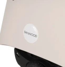 BANWOOD ECO Helm (50-54cm) ivory