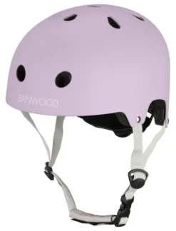 BANWOOD ECO Helm (50-54cm) lavender