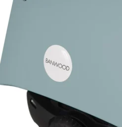 BANWOOD ECO Helm (50-54cm) teal