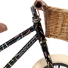 BANWOOD FIRST GO Laufrad allegra black