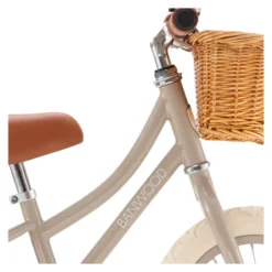 BANWOOD FIRST GO Laufrad beige