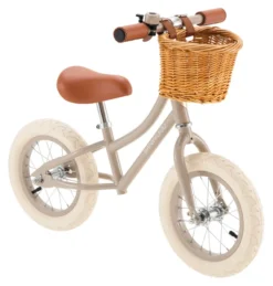 BANWOOD FIRST GO Laufrad beige