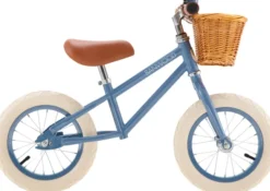 BANWOOD FIRST GO Laufrad blue