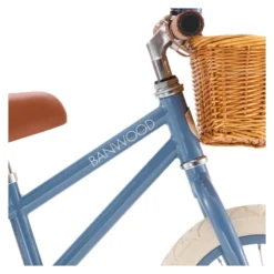 BANWOOD FIRST GO Laufrad blue