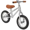 BANWOOD FIRST GO Laufrad chrome