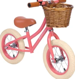BANWOOD FIRST GO Laufrad coral
