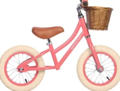 BANWOOD FIRST GO Laufrad coral