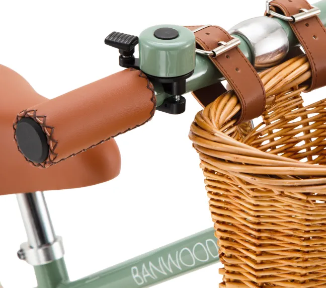 BANWOOD FIRST GO Laufrad forest