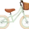 BANWOOD FIRST GO Laufrad pale mint