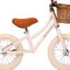 BANWOOD FIRST GO Laufrad pink
