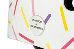 BANWOOD Helm (50-54cm) allegra white