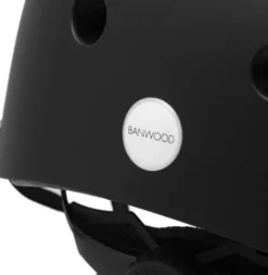 BANWOOD Helm (50-54cm) black