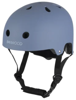 BANWOOD Helm (50-54cm) blue