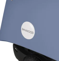 BANWOOD Helm (50-54cm) blue