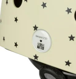 BANWOOD Helm (50-54cm) Bonton Cream