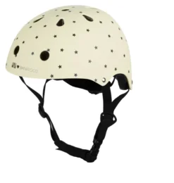 BANWOOD Helm (50-54cm) Bonton Cream