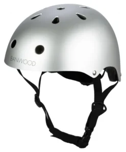 BANWOOD Helm (50-54cm) chrome