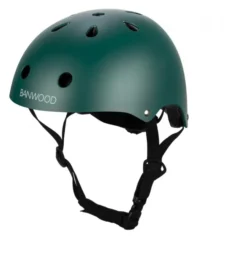 BANWOOD Helm (50-54cm) darkgreen
