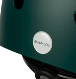 BANWOOD Helm (50-54cm) darkgreen