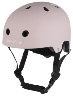 BANWOOD Helm (50-54cm) dusty pink