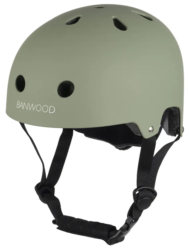 BANWOOD Helm (50-54cm) forest