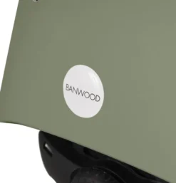 BANWOOD Helm (50-54cm) forest