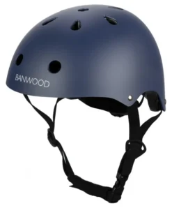 BANWOOD Helm (50-54cm) navy blue