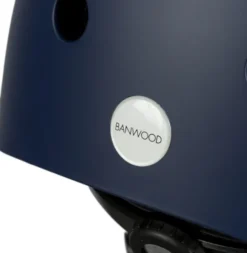 BANWOOD Helm (50-54cm) navy blue