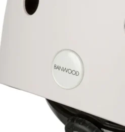 BANWOOD Helm (50-54cm) pink