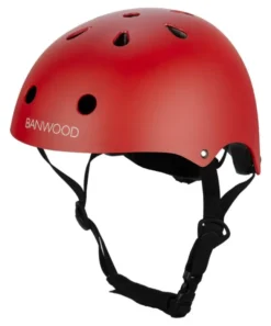BANWOOD Helm (50-54cm) red