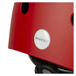 BANWOOD Helm (50-54cm) red