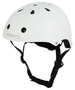 BANWOOD Helm (50-54cm) white