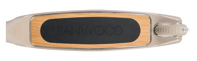 BANWOOD MAXI Roller beige