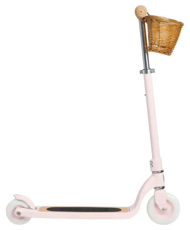 BANWOOD MAXI Roller pink